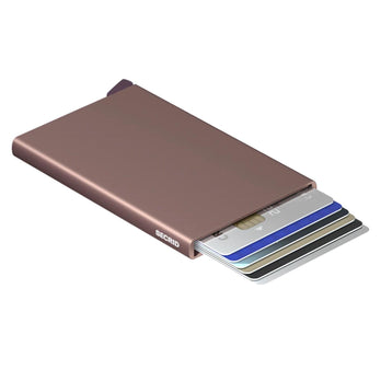 Secrid Pasjeshouder Cardprotector Rose Secrid Pasjeshouder Cardprotector Rose