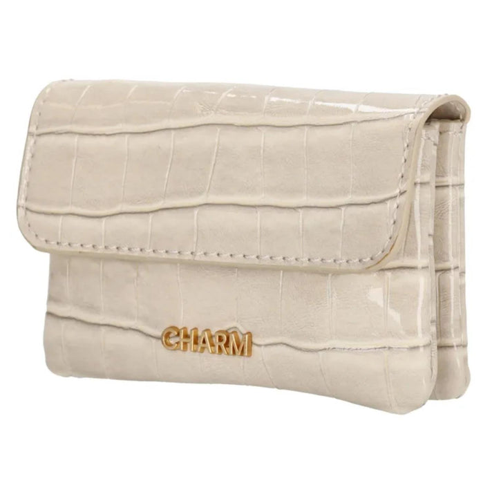 Charm Portemonnee W01386 Knightsbridge Beige 043 Charm Portemonnee W01386 Knightsbridge Beige 043