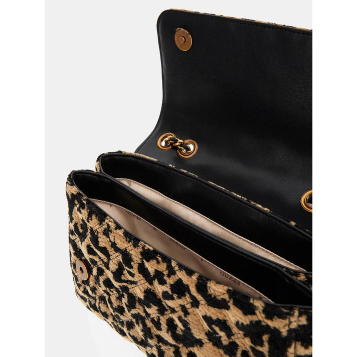 Guess Tas LG967320 Giully II Leopard LEO Guess Tas LG967320 Giully II Leopard LEO