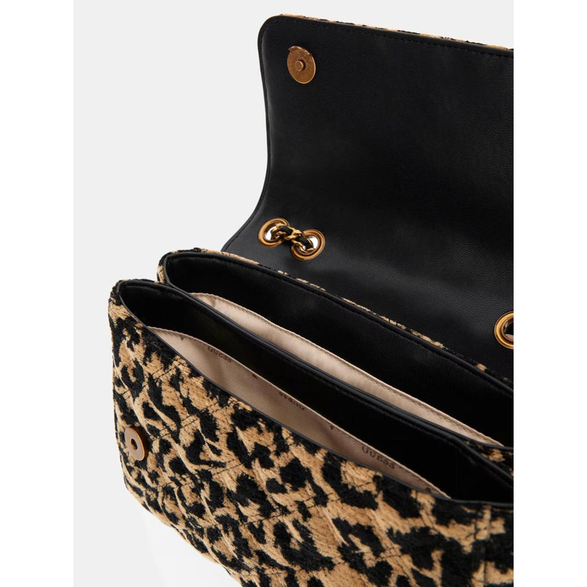 Guess Tas LG967320 Giully II Leopard LEO