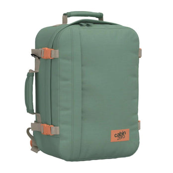 Cabin Zero Reistas CZ17 Class 36 ltr Sage Forest 2401 Cabin Zero Reistas CZ17 Class 36 ltr Sage Forest 2401