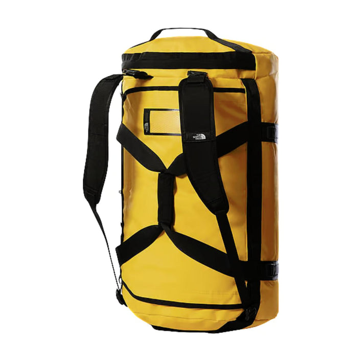 The NorthFace Reistas Base Camp L Duffel Summit Gold The NorthFace Reistas Base Camp L Duffel Summit Gold