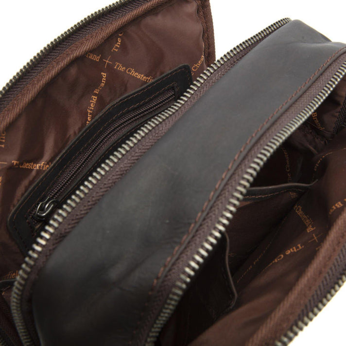 Chesterfield Tas C48.0955- Alva 01 Bruin Chesterfield Tas C48.0955- Alva 01 Bruin