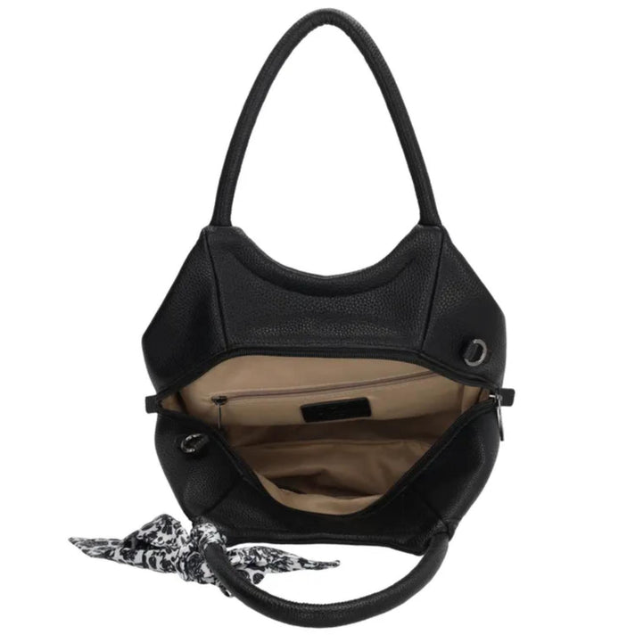 Charm Tas W01595 Zwart 001 Charm Tas W01595 Zwart 001