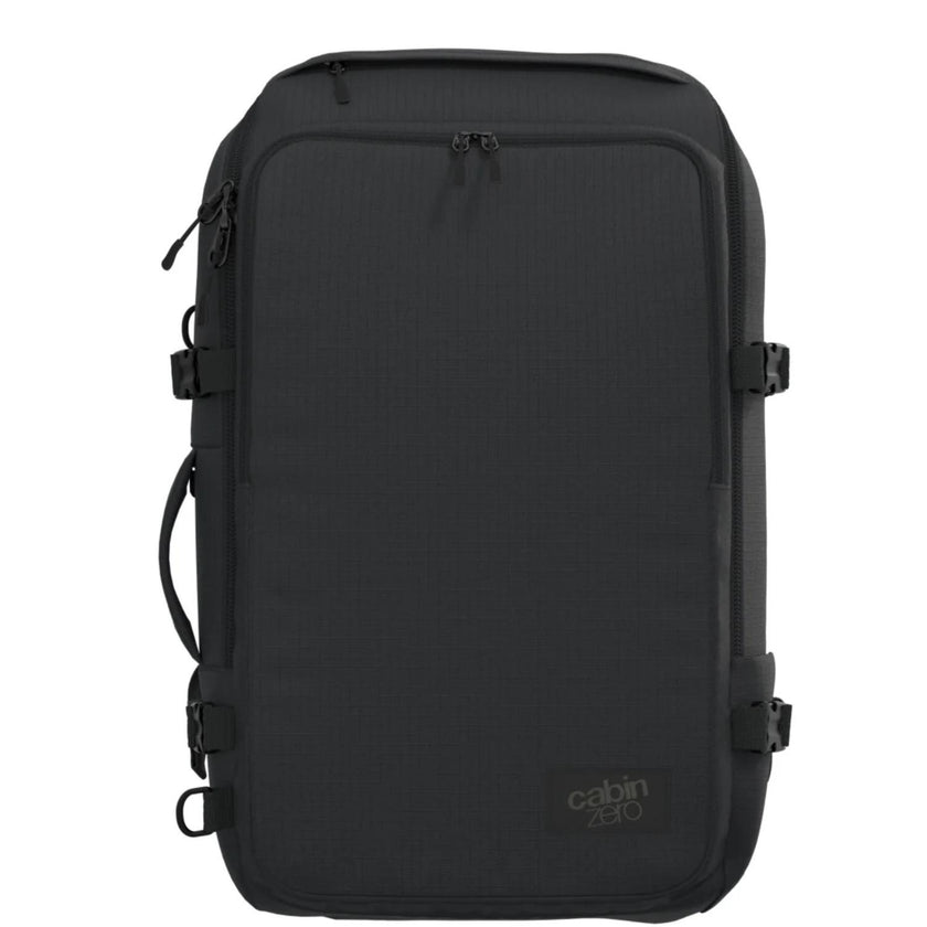 Cabin Zero Reistas AD06 42L Absolute Black 1201