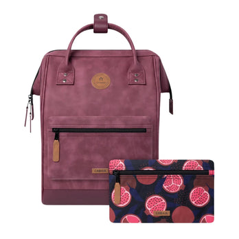 Cabaïa Rugzak Adventurer M* Delhi Cabaïa Rugzak Adventurer M Delhi