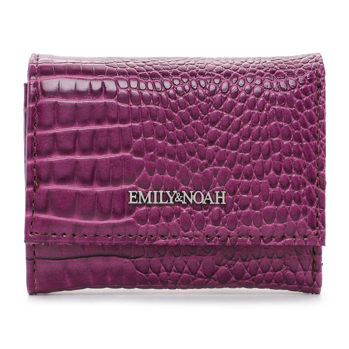 Emily & Noah Portemonnee 64707 Domenica Violet 639 Emily & Noah Portemonnee 64707 Domenica Violet 639