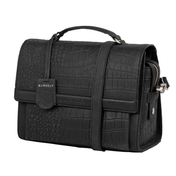 Burkely Tas 1000405 Citybag 10 Zwart Burkely Tas 1000405 Citybag 10 Zwart