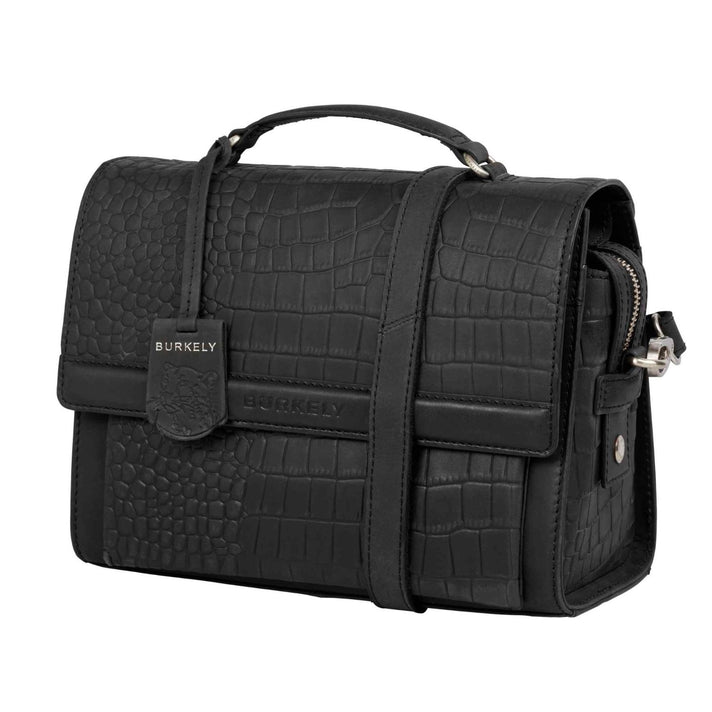 Burkely Tas 1000405 Citybag 10 Zwart Burkely Tas 1000405 Citybag 10 Zwart
