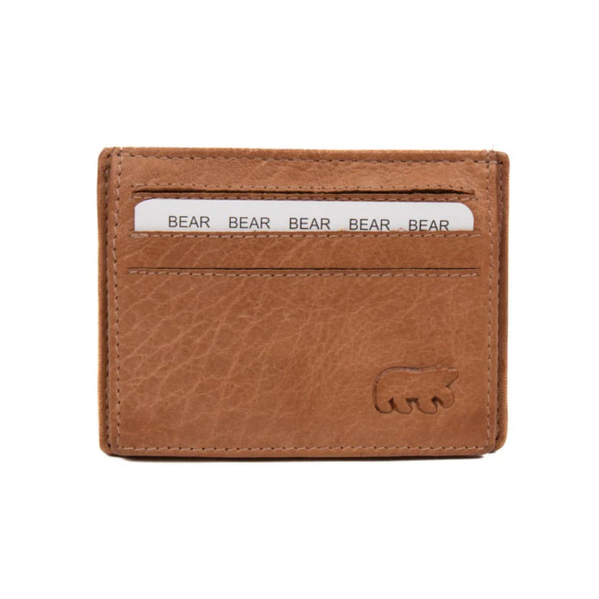 Bear Design Creditcard etui CP6093 Laurie Taupe