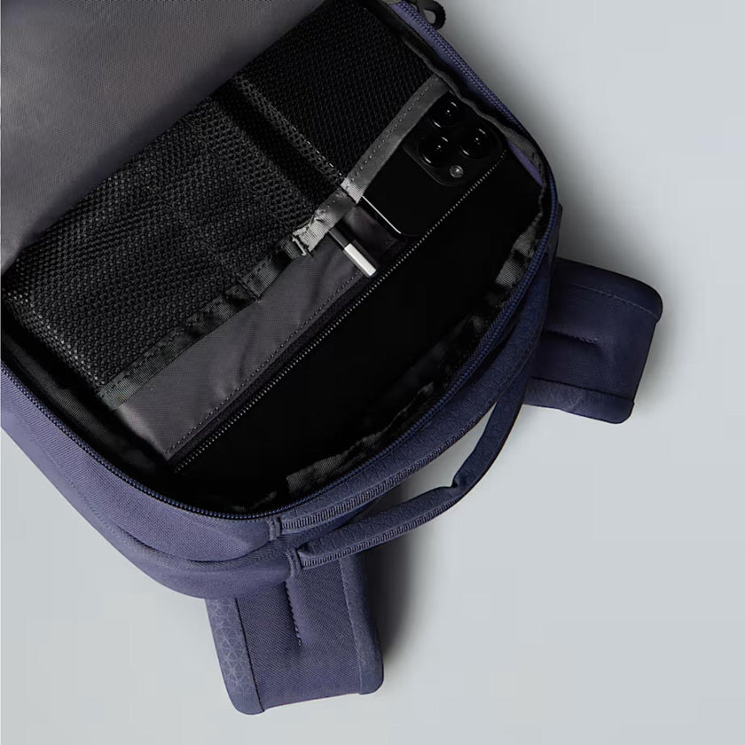 The NorthFace Rugzak W Jester Twilight Galaxy