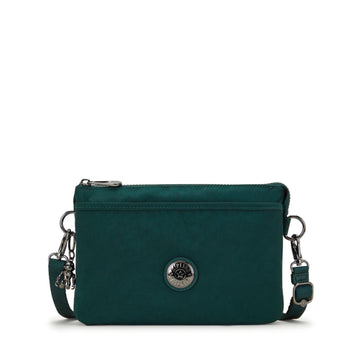 Kipling Tas Riri KI7967 PD3 Deepest emerald Kipling Tas Riri KI7967 PD3 Deepest emerald