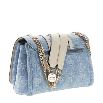 Guess Tas DL967221 Noelle II Denim Logo Guess Tas DL967221 Noelle II Denim Logo