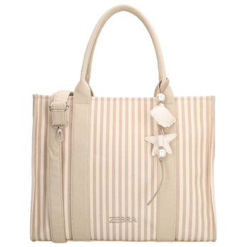 Zebra Trends Shopper 25560 Mira Créme 138 Zebra Trends Shopper 25560 Mira Créme 138