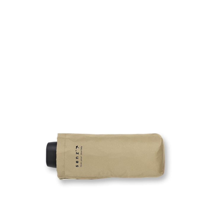 Senz Paraplu 1010 Micro Champagne brown 0235 Senz Paraplu 1010 Micro Champagne brown 0235