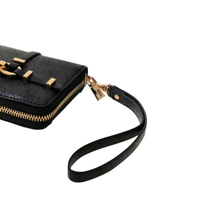 Guess Portemonnee SG9917146 Leona Coal logo Guess Portemonnee SG9917146 Leona Coal logo
