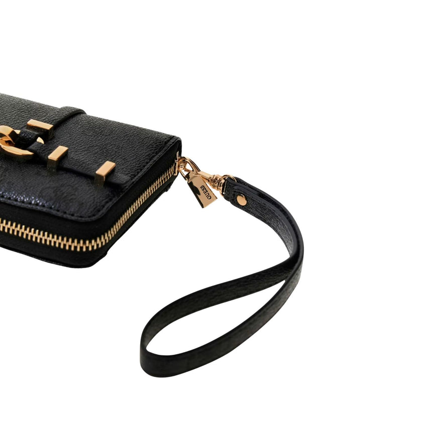 Guess Portemonnee SG9917146 Leona Coal logo