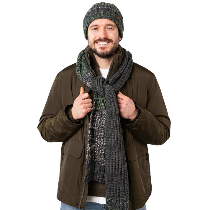 Barts Sjaal 0336 Akotan Green 0141 Barts Sjaal 0336 Akotan Green 0141