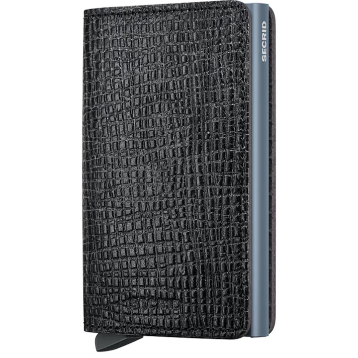 Secrid Pasjeshouder Slimwallet Palmellato Black Secrid Pasjeshouder Slimwallet Palmellato Black