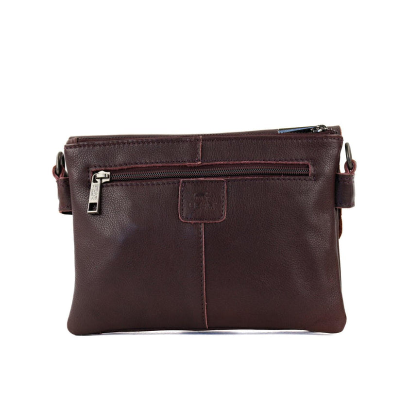 Bear Design Tas CP2216 Billy Bordeaux