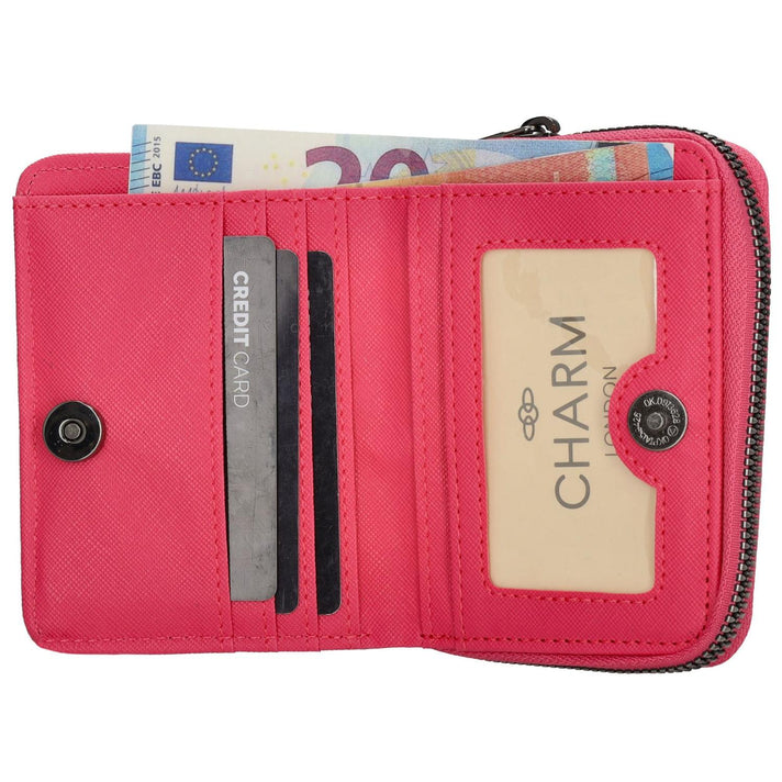 Beagles Portemonnee 21430 Lizaso Fuchsia 011 Beagles Portemonnee 21430 Lizaso Fuchsia 011