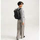 Kapten & Son Laptoprugzak Bergen Cloud All Black
