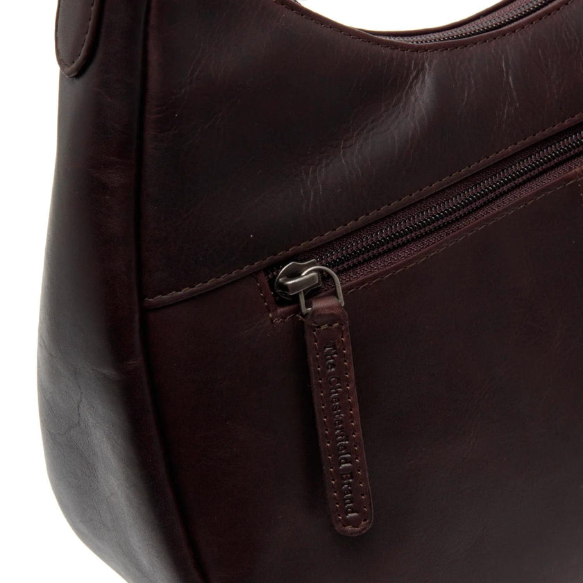 Chesterfield Shopper C48.1355 Alexandria Brown 01
