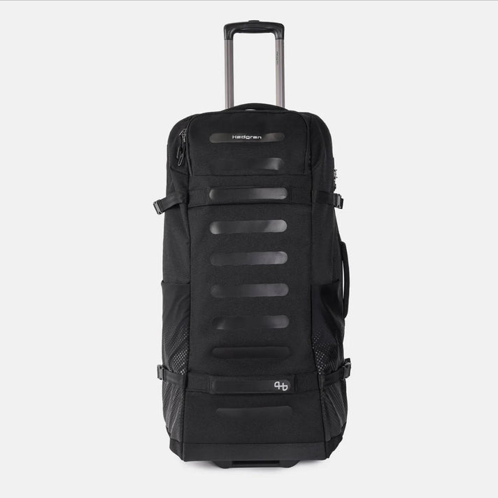 Hedgren Reistas HCMBY14 Journey duffle Black 003 Hedgren Reistas HCMBY14 Journey duffle Black 003