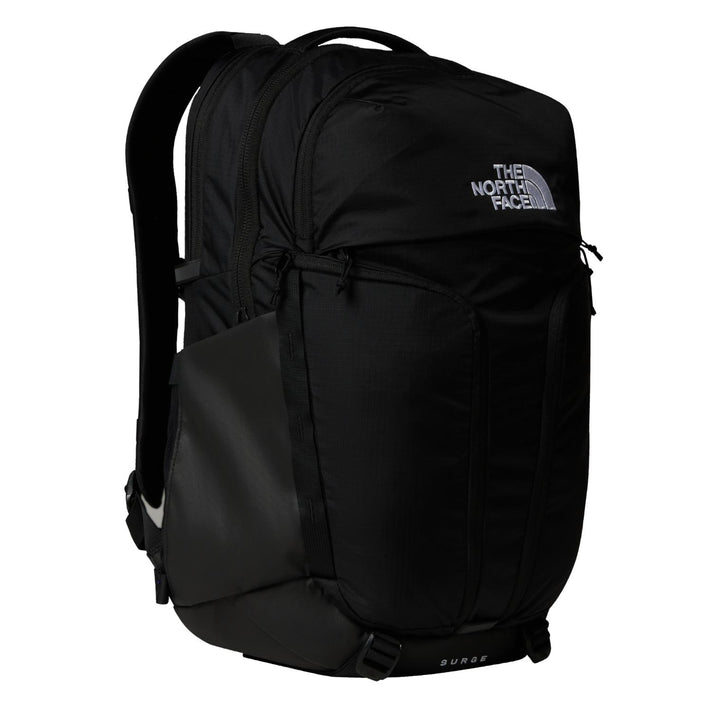 The NorthFace Laptoprugzak Surge Black The NorthFace Laptoprugzak Surge Black