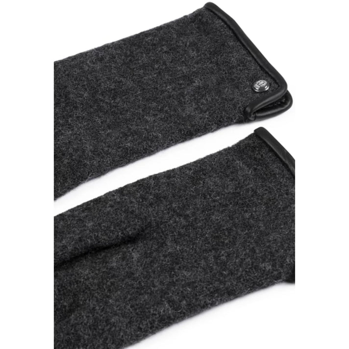 Roeckl Handschoenen 21013-501 090 Anthracite Roeckl Handschoenen 21013-501 090 Anthracite