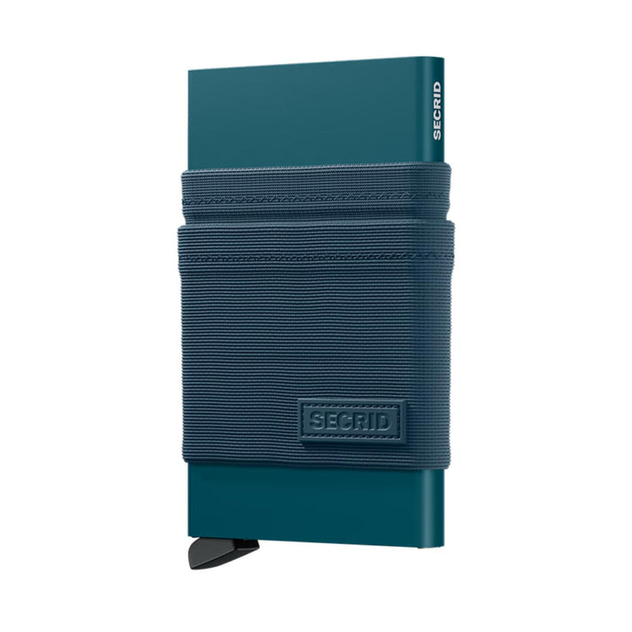 Secrid Pasjeshouder Flexwallet Original Teal Secrid Pasjeshouder Flexwallet Original Teal
