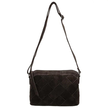 Hide & Stitches Tas 25582 Acadia Donkerbruin Hide & Stitches Tas 25582 Acadia Donkerbruin