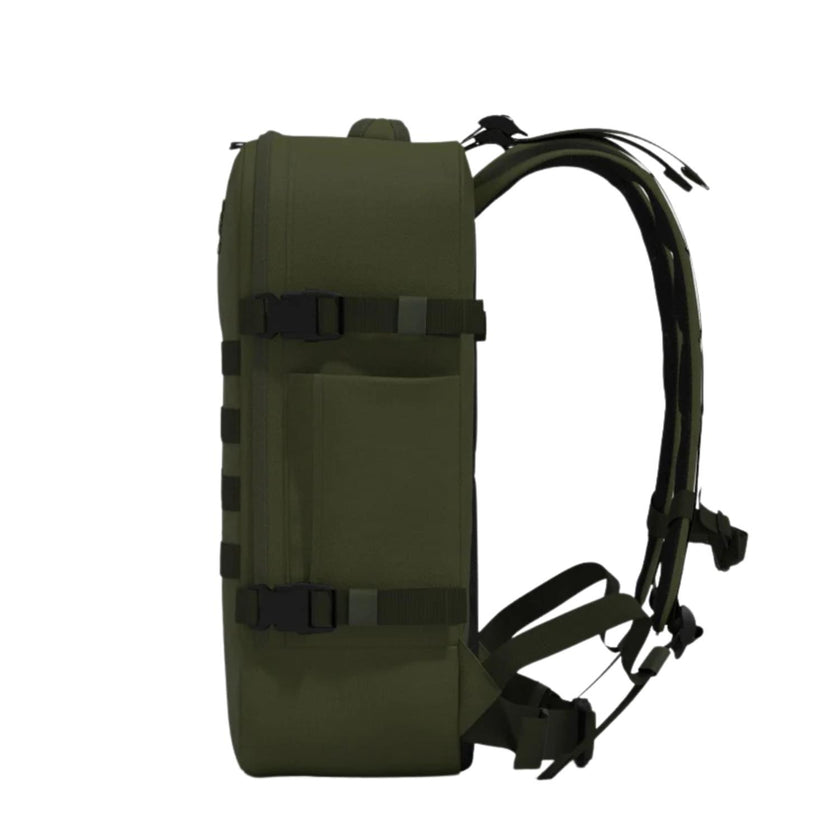Cabin Zero Reistas CZ18 Milit 36 ltr Militairy green 1403