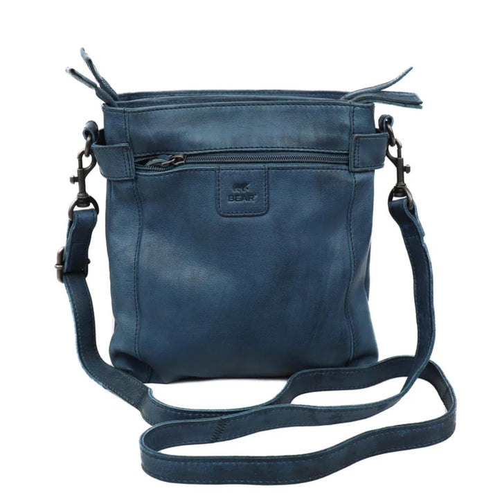 Bear Design Tas CP2220 Teppie Turquoise Bear Design Tas CP2220 Teppie Turquoise