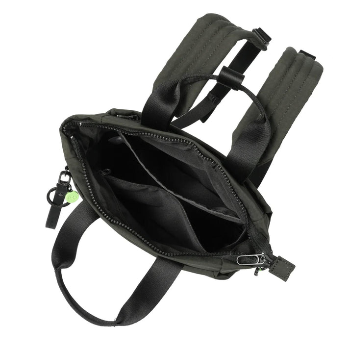 Hedgren Rugzak HSTG04 Norio Black Ink 905 Hedgren Rugzak HSTG04 Norio Black Ink 905