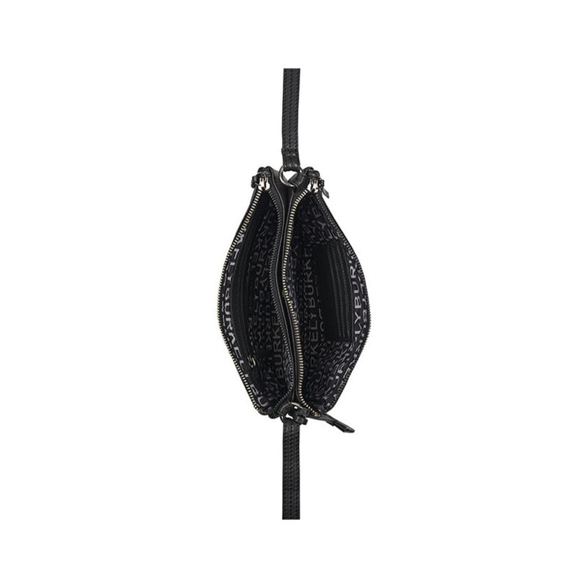Burkely Tas 1000716 Double pocket bag 10 Zwart
