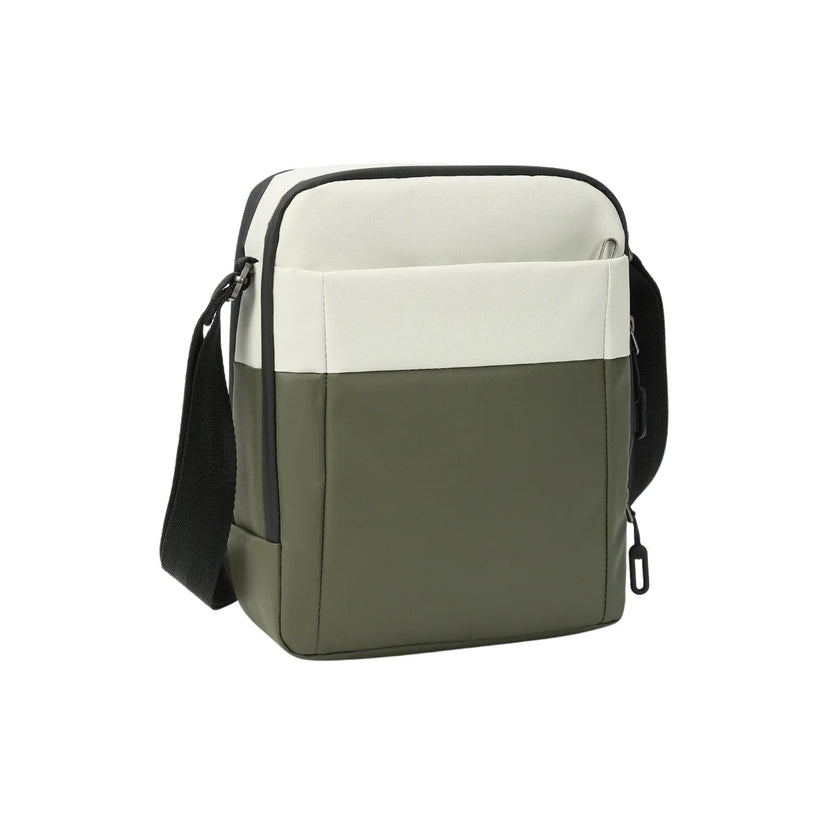 Hedgren Crossover HCMBP15 Relax M Vaporous grey/olive 904