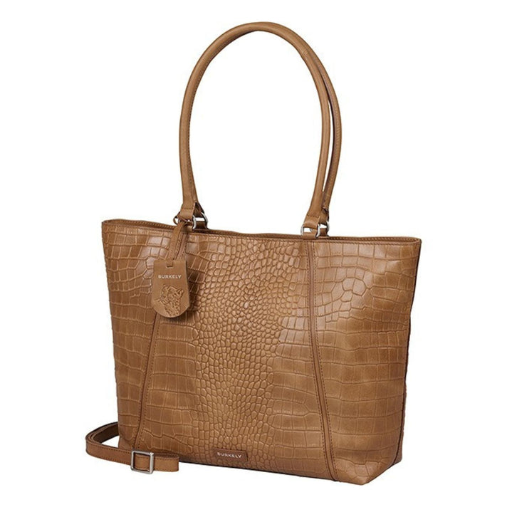 Burkely Tas 1000433 Wide Tote  Burkely Tas 1000433 Wide Tote