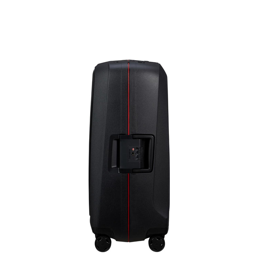 Samsonite Koffer 146911 69/25 Essens Charcoal/Red 1186
