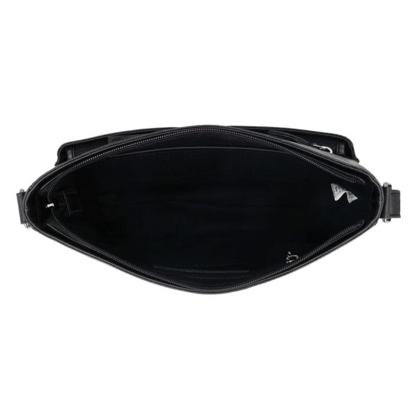 Hide & Stitches Tas 25316 Porto Zwart 001