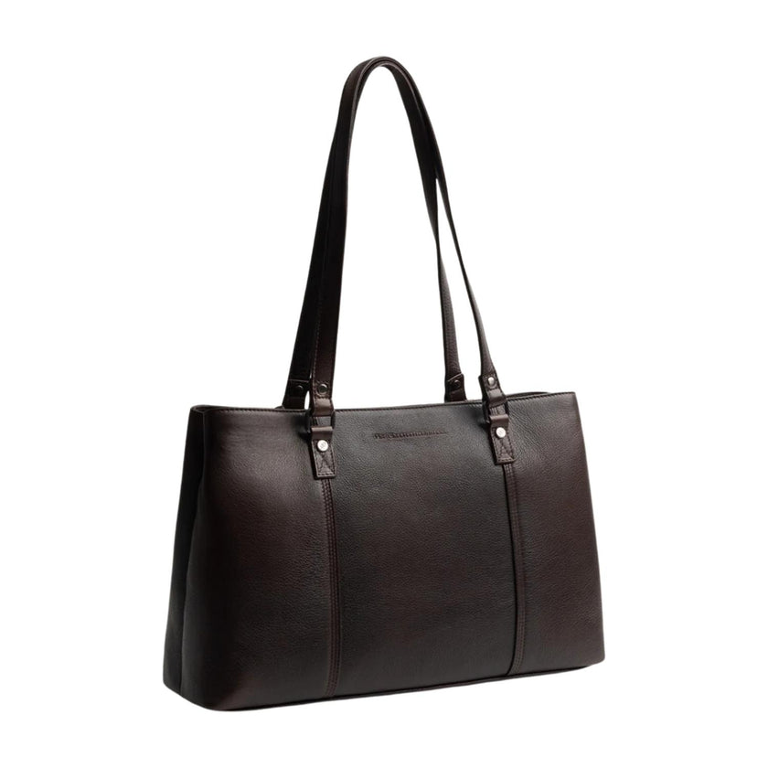 Chesterfield Shopper C38.0229 Alverino Bruin 01