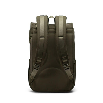 Herschel Rugzak 11391 M Little America 4281 Ivy Green Herschel Rugzak 11391 M Little America 4281 Ivy Green