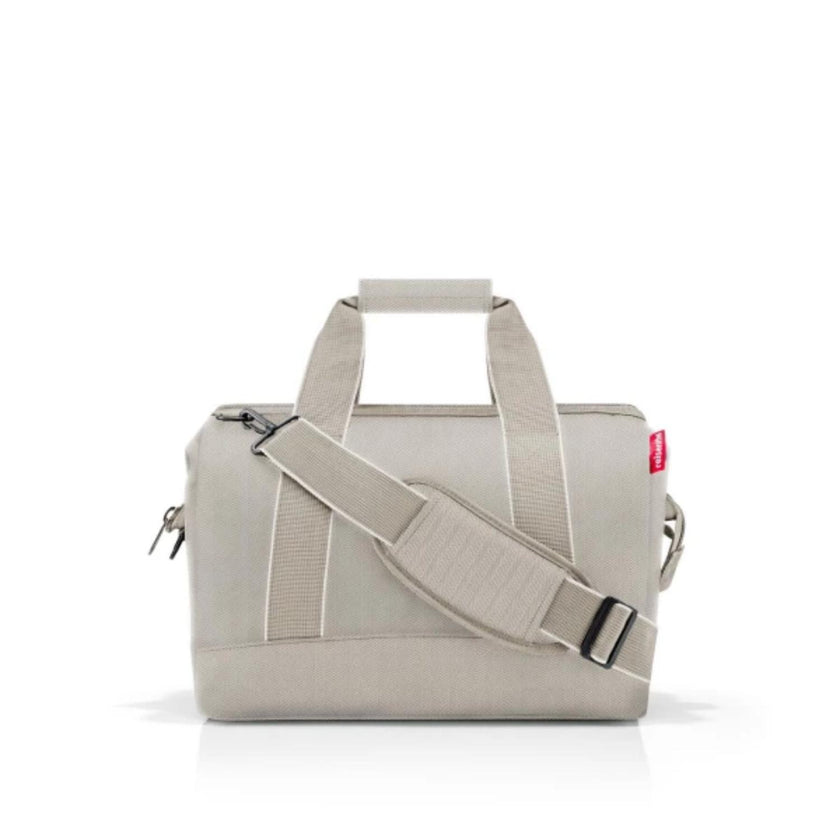 Reisenthel Reistas Allrounder M Herringbone Sand 6049