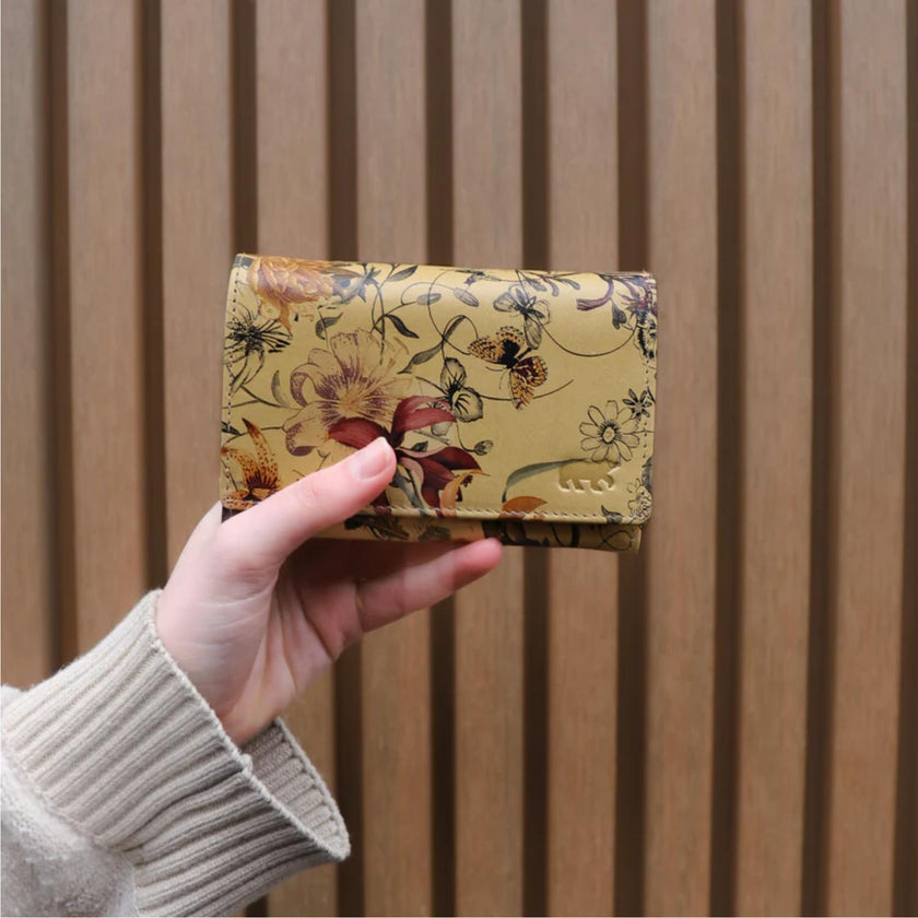 Bear Design Portemonnee CP5066 Sweety Flower