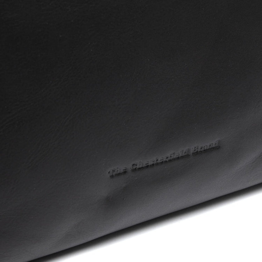 Chesterfield Tas C48.1366 Hermosa Zwart 00