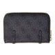 Guess Portemonnee SG991714 Leona Coal logo