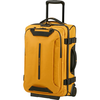 Samsonite Wieltas 140881 55/20 35 cm Duffle/WH Yellow 1924 Samsonite Wieltas 140881 55/20 35 cm Duffle/WH Yellow 1924