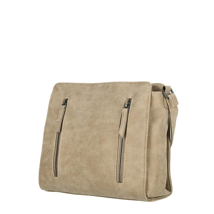 Enrico Benetti Tas 66734 Kylie Mid taupe 134