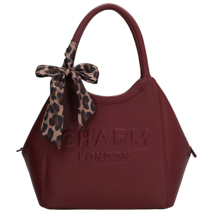 Charm Tas W01595 Bordeaux 007 Charm Tas W01595 Bordeaux 007