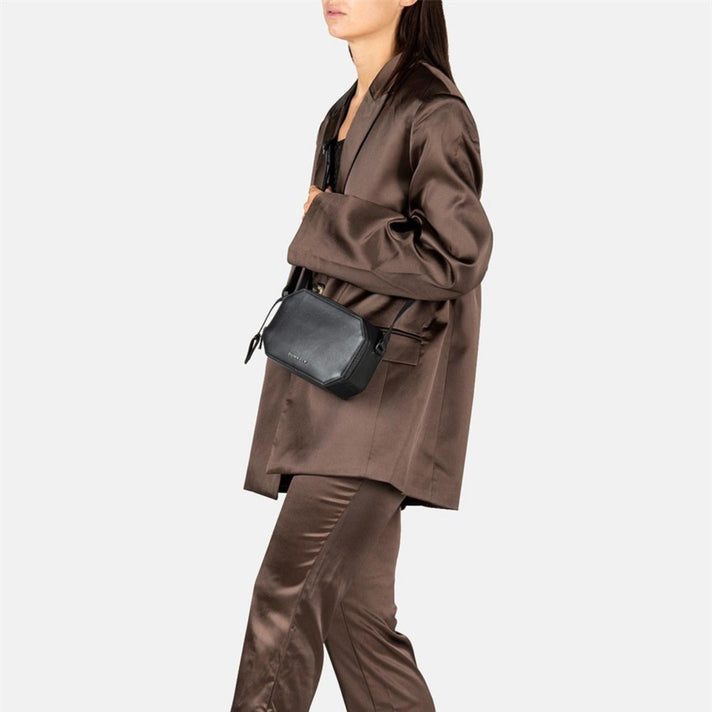 Burkely Tas 1000616 Box bag Basalt Black 10 Burkely Tas 1000616 Box bag Basalt Black 10